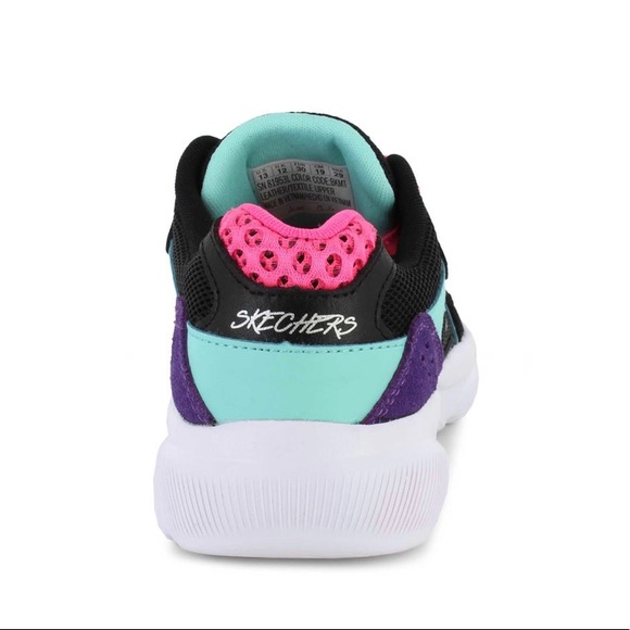 Skechers Meridian charted - Picture 4 of 5